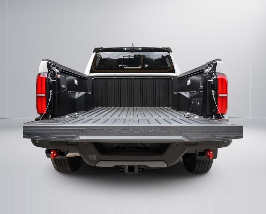 Toyota Tacoma TRD PRO - foto 33