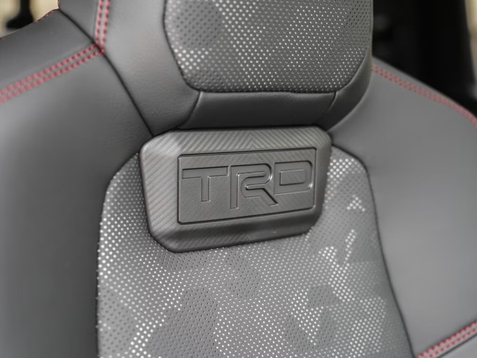 Toyota Tacoma TRD PRO - foto 22