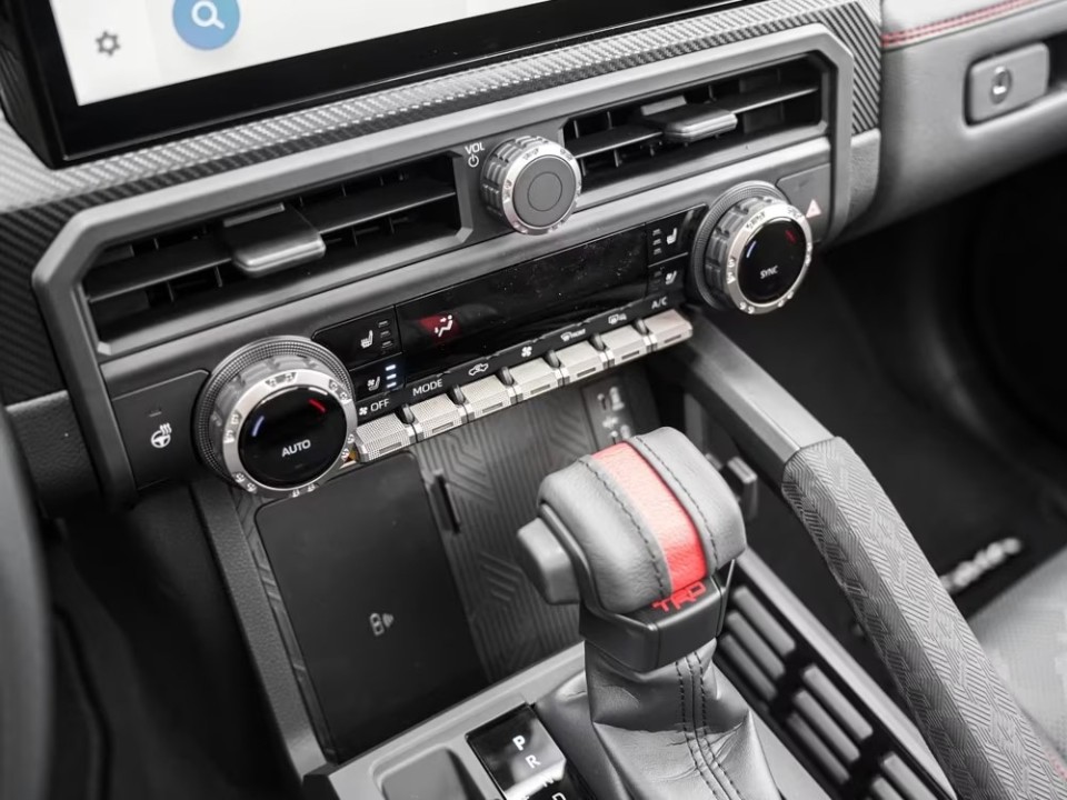 Toyota Tacoma TRD PRO - foto 23