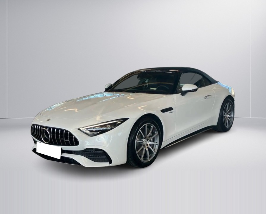 MERCEDES-BENZ SL 2024 — imagine 3