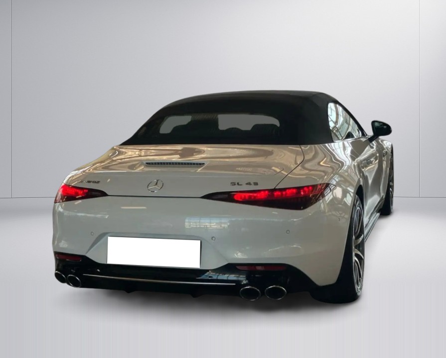 MERCEDES-BENZ SL 2024 — imagine 16