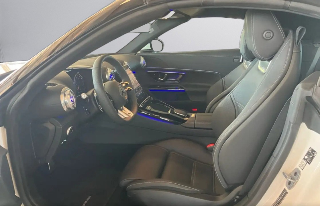 MERCEDES-BENZ SL 2024 — imagine 17