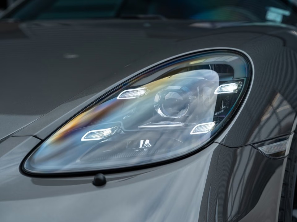 Porsche Cayman 718 GTS - foto 31