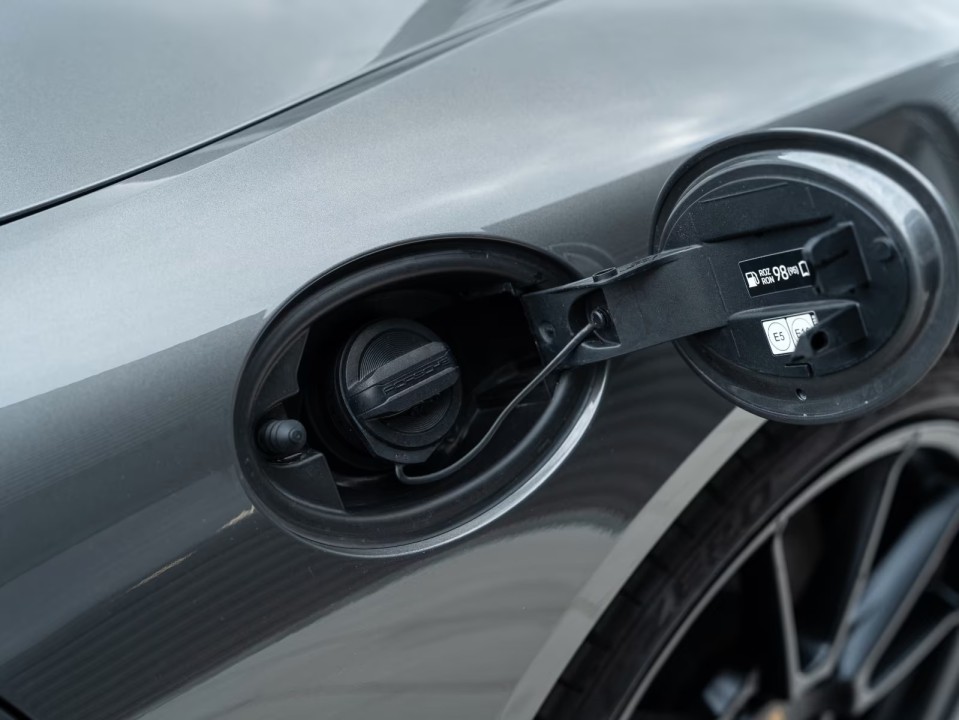 Porsche Cayman 718 GTS - foto 36