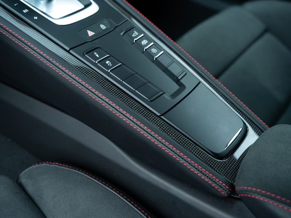 Porsche Cayman 718 GTS - foto 18