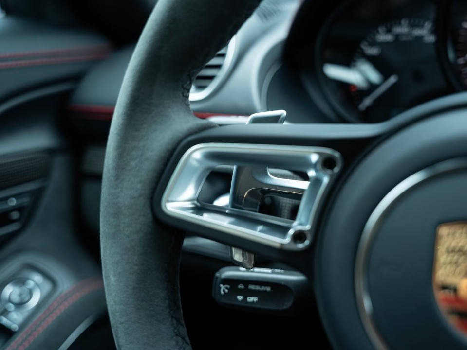 Porsche Cayman 718 GTS - foto 15