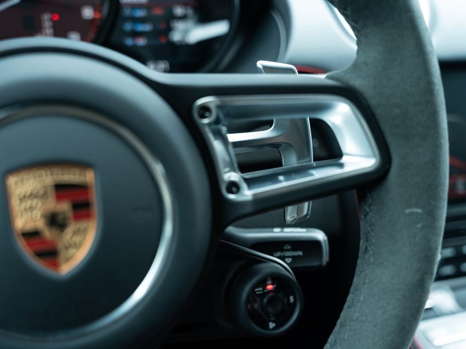 Porsche Cayman 718 GTS - foto 16