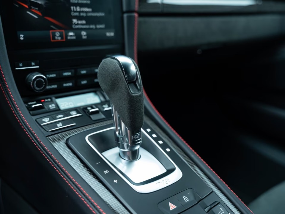 Porsche Cayman 718 GTS - foto 17