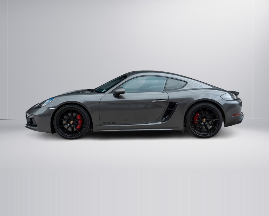 Porsche Cayman 718 GTS - foto 6