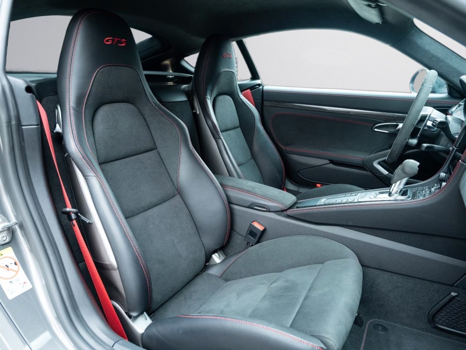 Porsche Cayman 718 GTS - foto 14