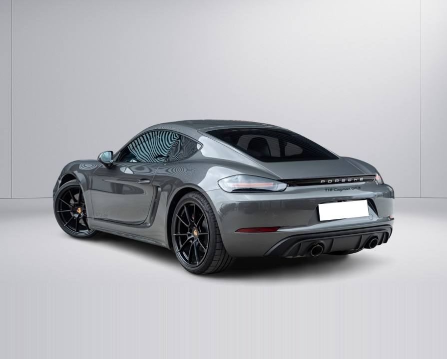 Porsche Cayman 718 GTS (5)