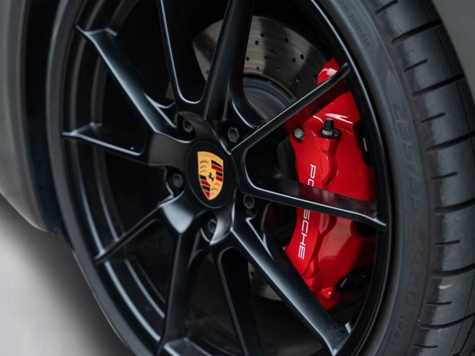 Porsche Cayman 718 GTS - foto 37