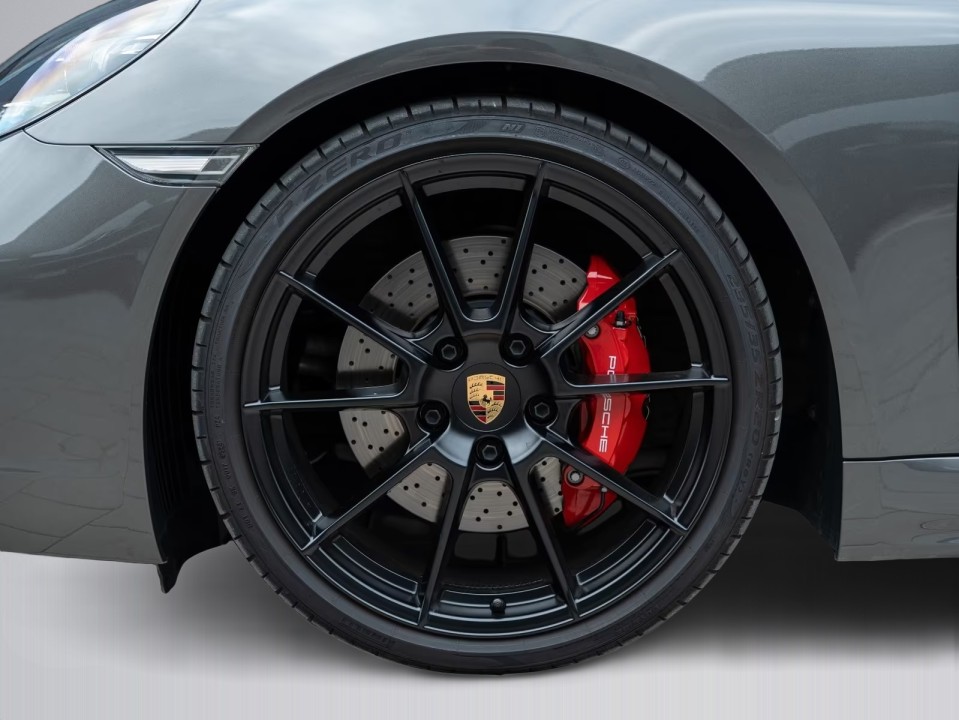 Porsche Cayman 718 GTS - foto 38