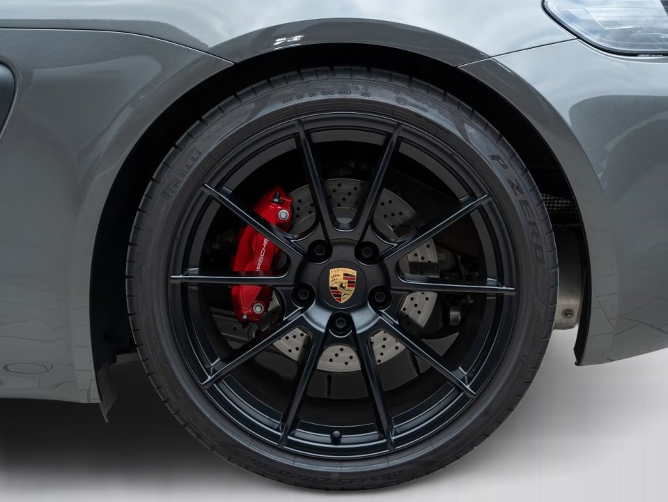 Porsche Cayman 718 GTS - foto 39