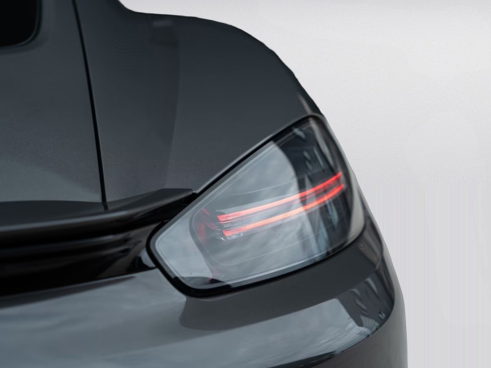 Porsche Cayman 718 GTS - foto 32