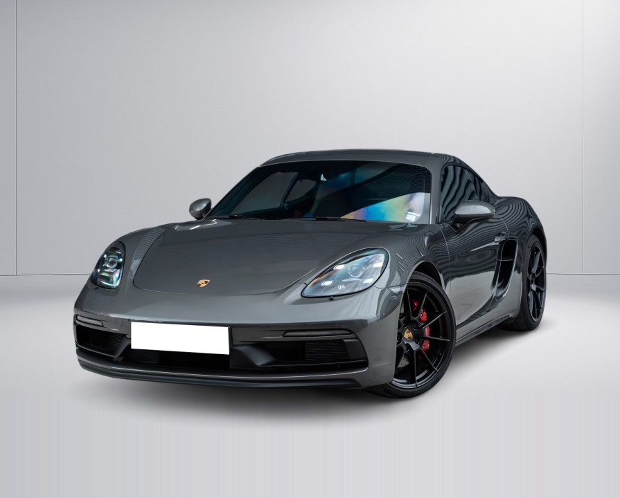 Porsche Cayman 718 GTS - foto 7