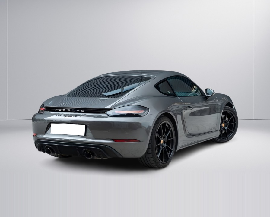 Porsche Cayman 718 GTS (3)
