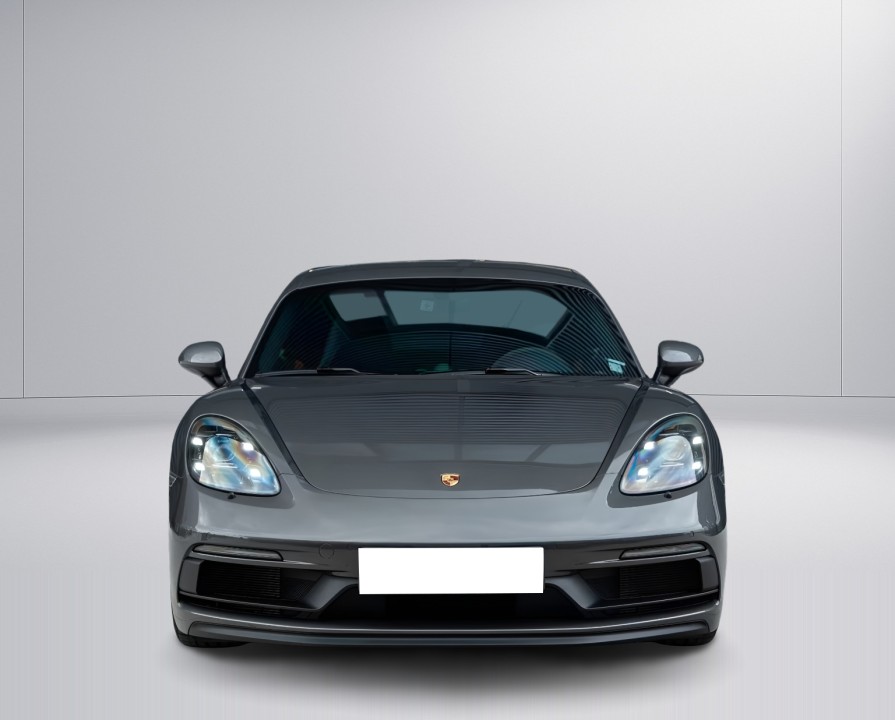 Porsche Cayman 718 GTS - foto 8