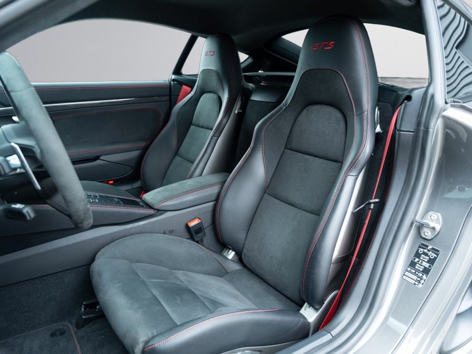 Porsche Cayman 718 GTS - foto 13