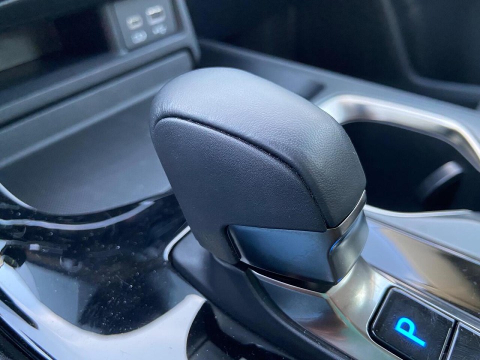 Lexus Seria NX 350h Luxury - foto 11