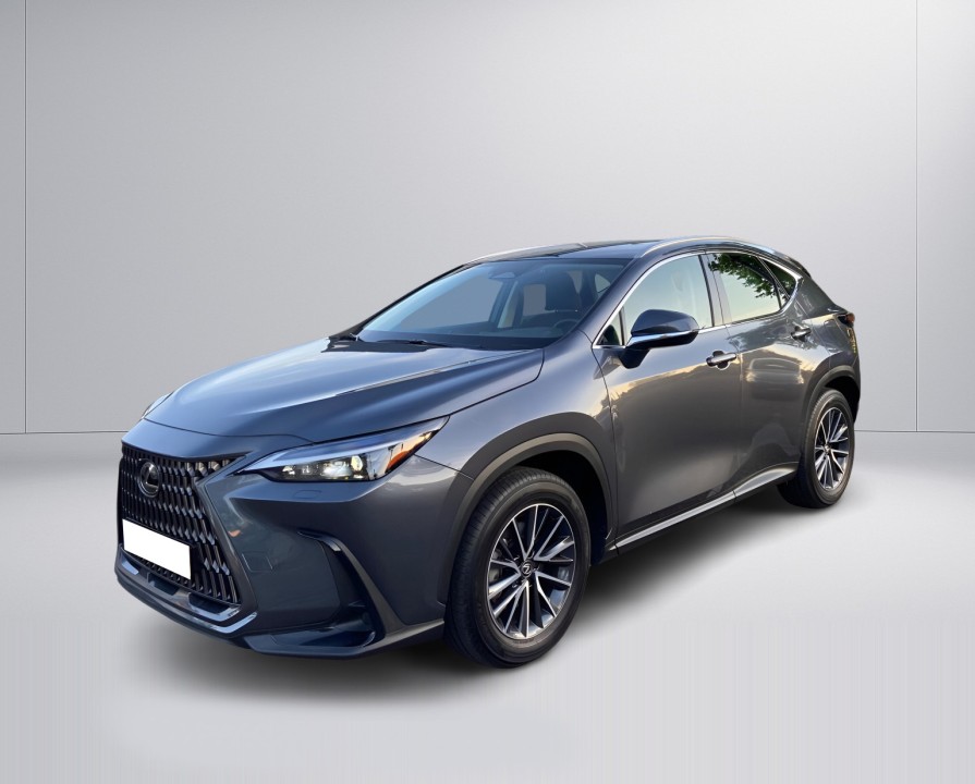 Lexus Seria NX 350h Luxury - foto 6