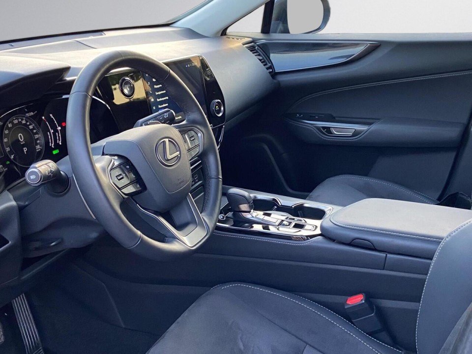 Lexus Seria NX 350h Luxury - foto 7