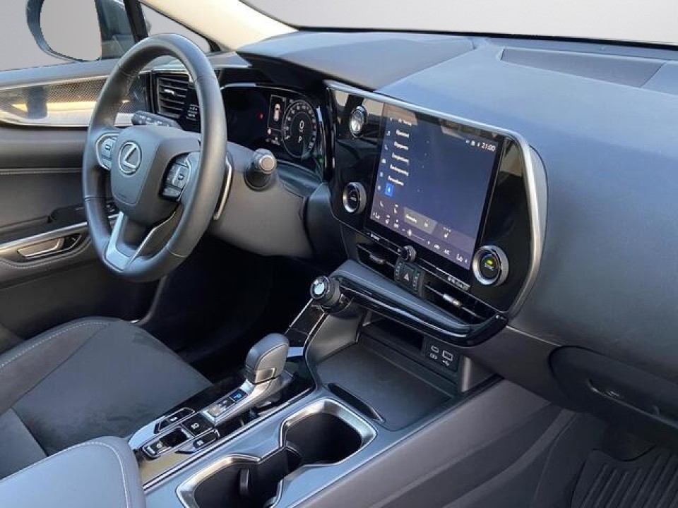 Lexus Seria NX 350h FWD - foto 10