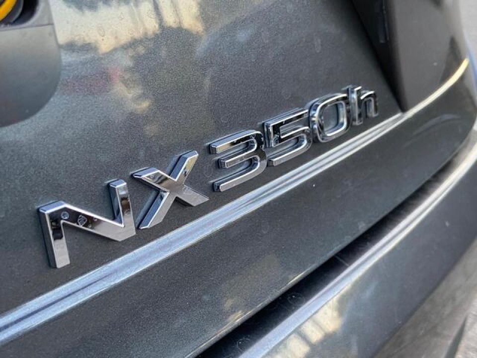 Lexus Seria NX 350h FWD - foto 22