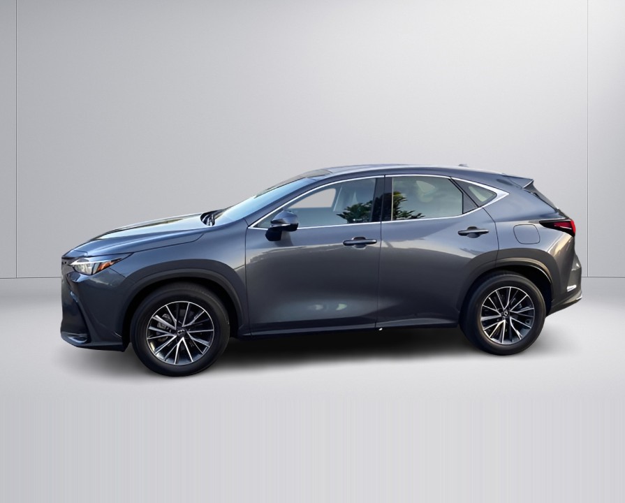Lexus Seria NX 350h FWD (5)