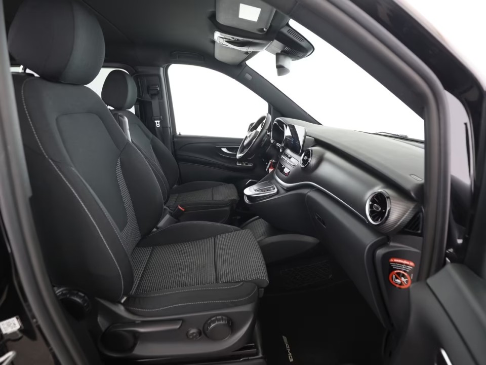 Mercedes-Benz V 300d 4MATIC AMG - foto 11