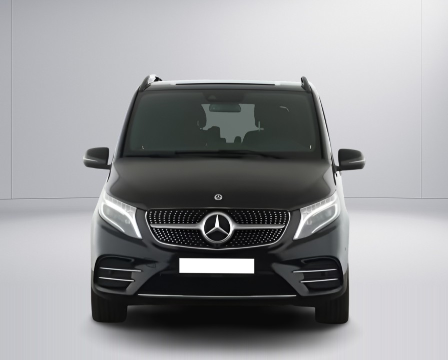 MERCEDES-BENZ V-Class 2022 — imagine 17