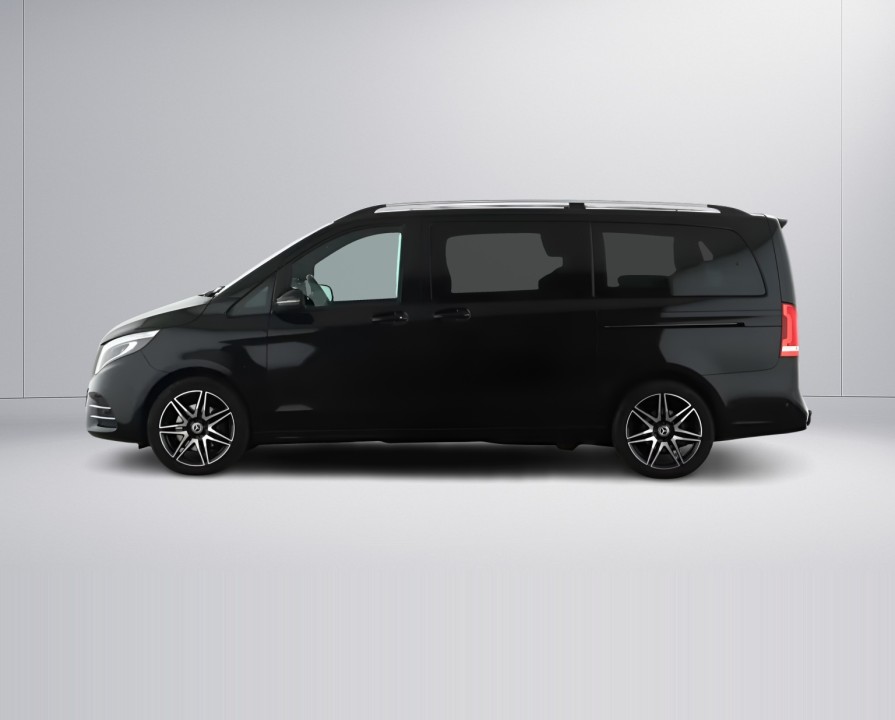 MERCEDES-BENZ V-Class 2022 — imagine 15