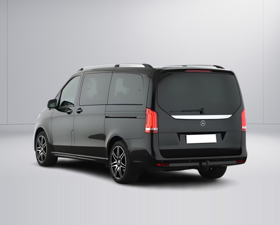 MERCEDES-BENZ V-Class 2022 — imagine 5