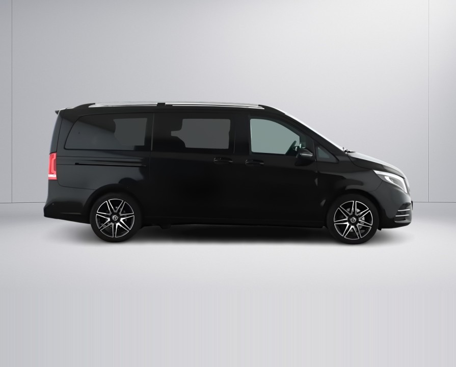 MERCEDES-BENZ V-Class 2022 — imagine 2