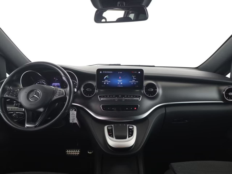 Mercedes-Benz V 300d 4MATIC AMG - foto 10