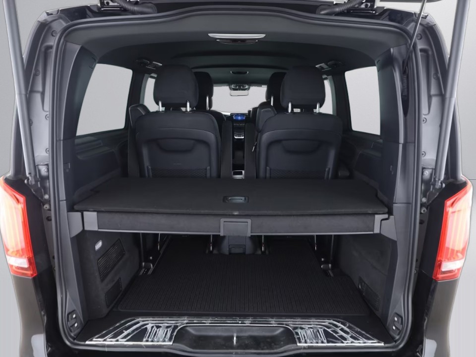 MERCEDES-BENZ V-Class 2022 — imagine 20