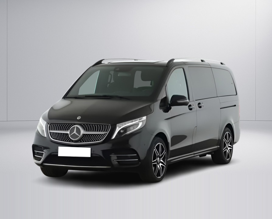 MERCEDES-BENZ V-Class 2022 — imagine 16