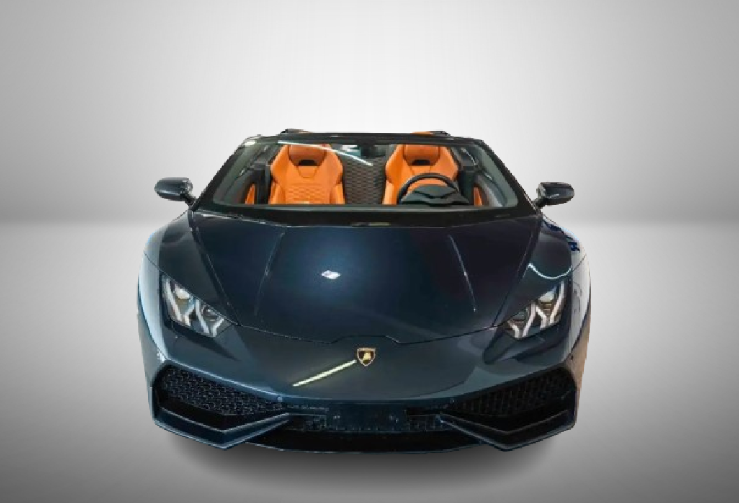 Lamborghini Huracan Lamborghini Huracán Spyder LP610-4 (2)