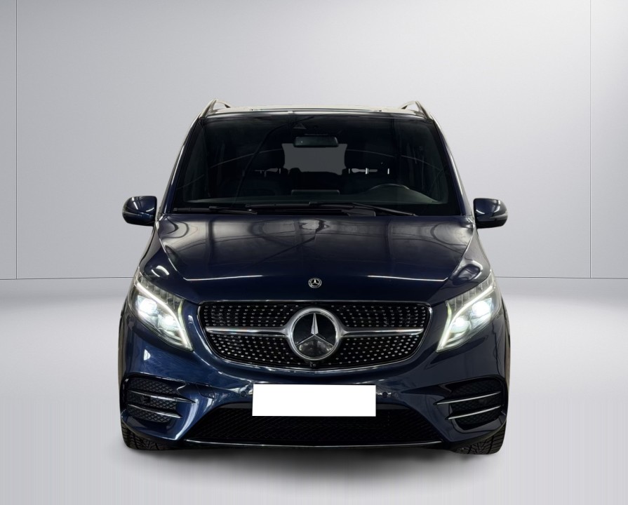 MERCEDES-BENZ V-Class 2024 — imagine 16