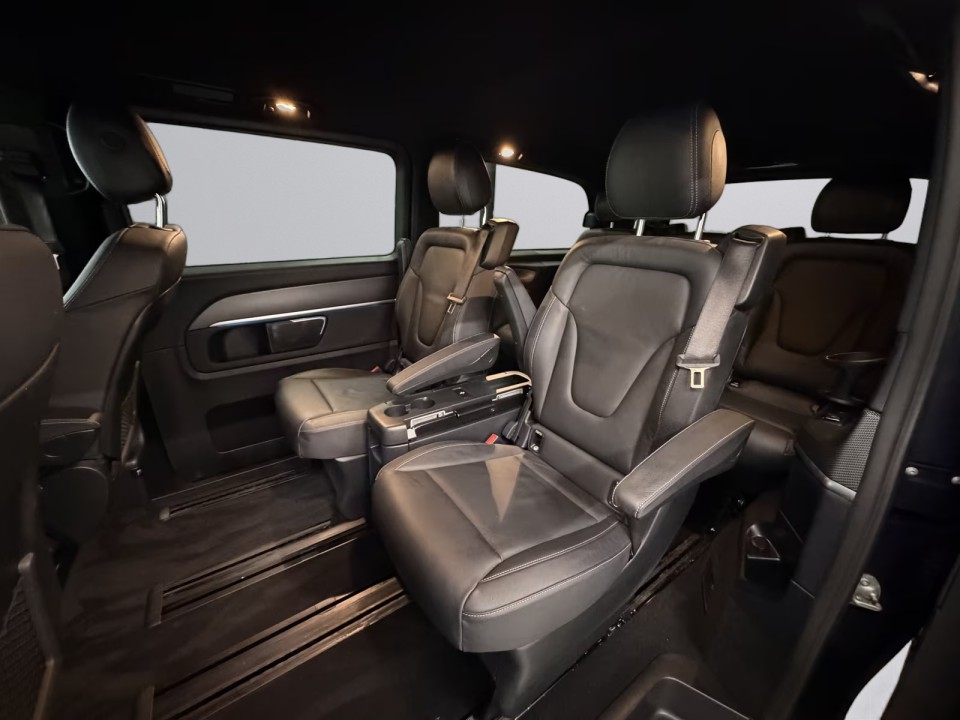 MERCEDES-BENZ V-Class 2024 — imagine 18