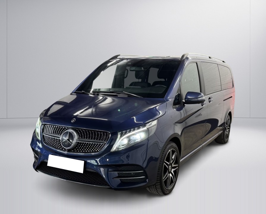 MERCEDES-BENZ V-Class 2024 — imagine 5