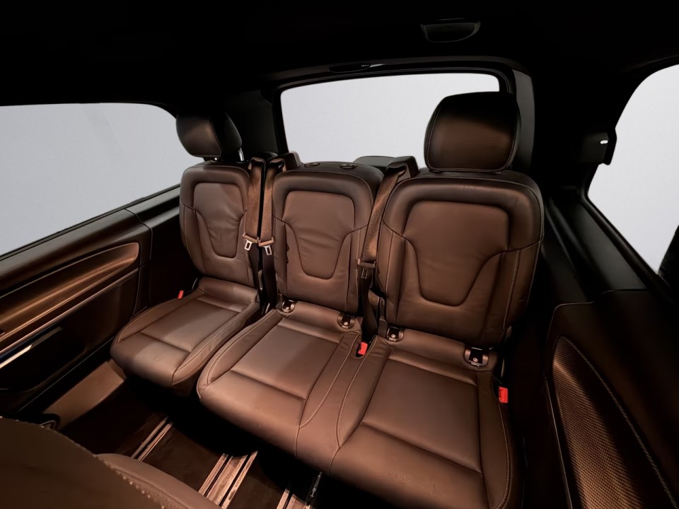 MERCEDES-BENZ V-Class 2024 — imagine 19