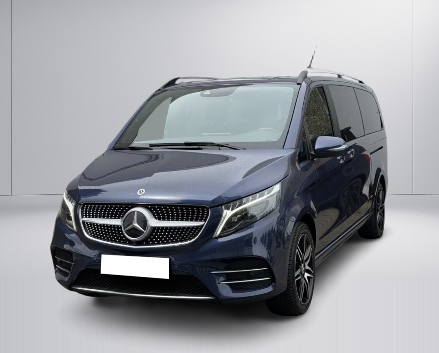 MERCEDES-BENZ V-Class 2024 — imagine 15