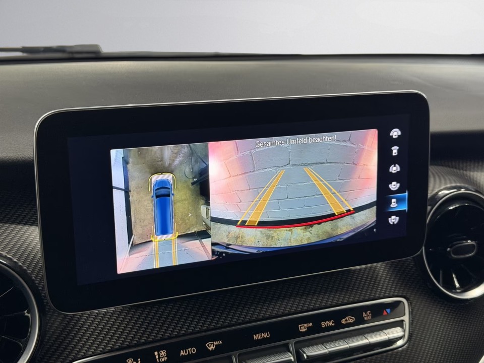 Mercedes-Benz V 300d 4MATIC Extralong AMG Line - foto 16