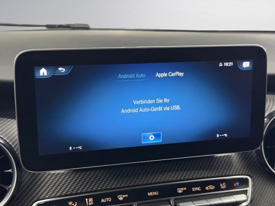 Mercedes-Benz V 300d 4MATIC Extralong AMG Line - foto 17