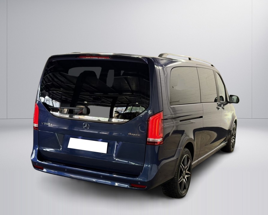 MERCEDES-BENZ V-Class 2024 — imagine 2