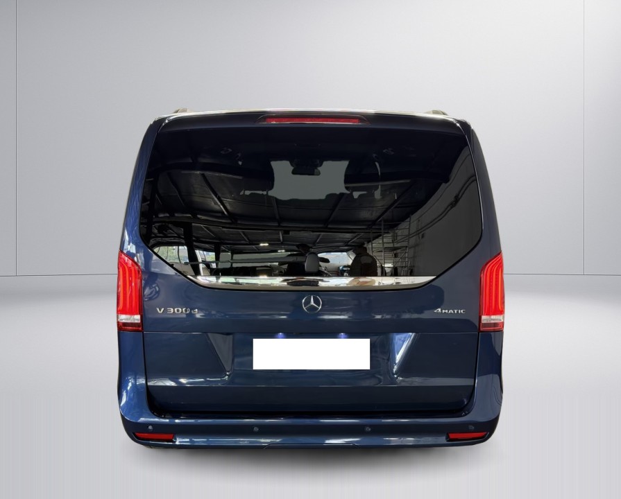MERCEDES-BENZ V-Class 2024 — imagine 3