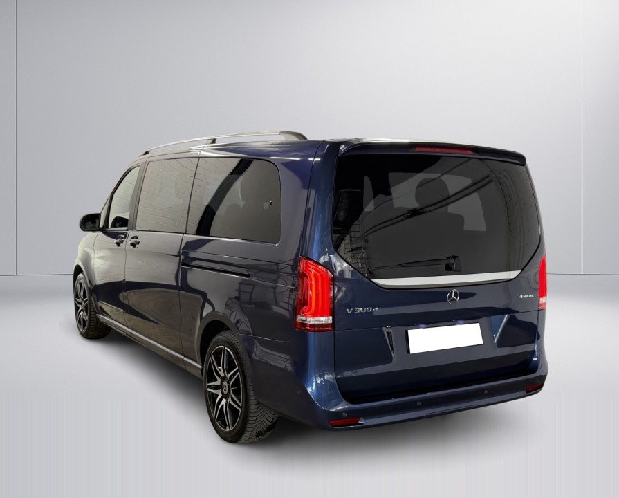 MERCEDES-BENZ V-Class 2024 — imagine 4
