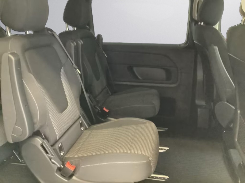 MERCEDES-BENZ V-Class 2024 — imagine 5