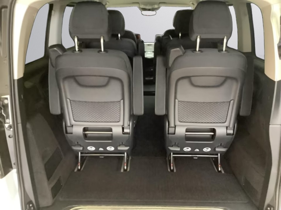 MERCEDES-BENZ V-Class 2024 — imagine 19